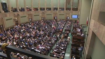 Aborcja w Sejmie. Triumf opozycji, podział w Trzeciej Drodze