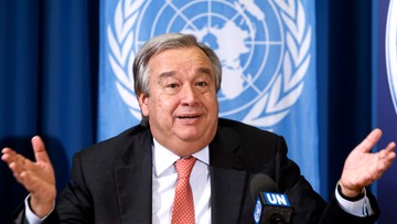 Portugalczyk Antonio Guterres prawdopodobnie stanie na czele ONZ