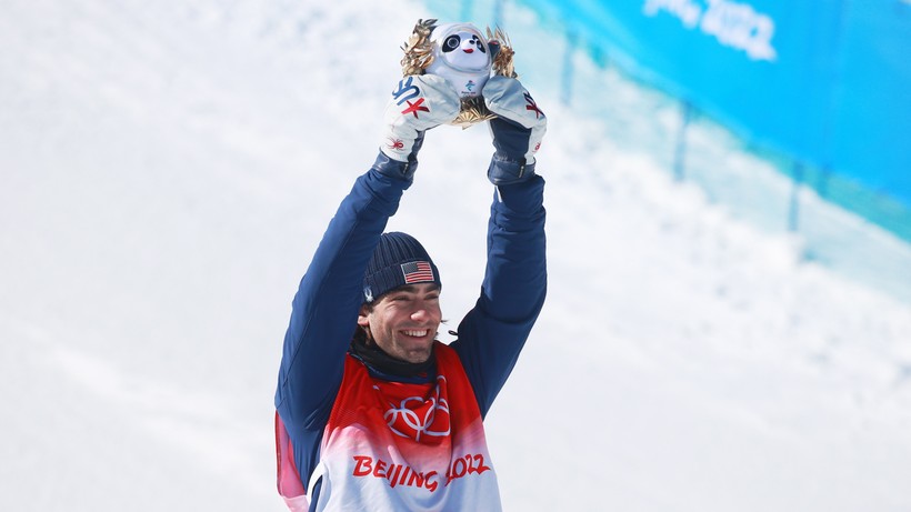 Pekin 2022: Alexander Hall najlepszy w slopestyle'u