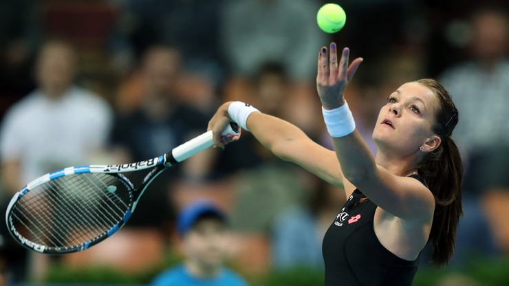 WTA w Pekinie: Radwańska awansowała do II rundy