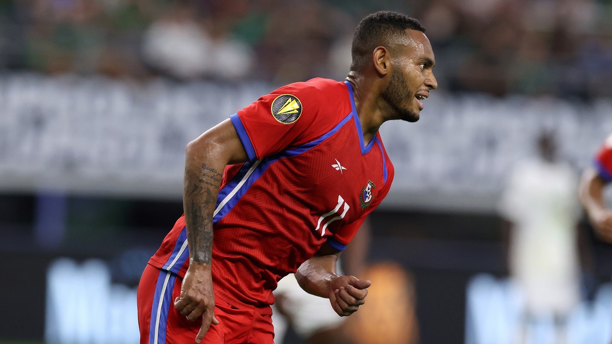 Hat trick in nine minutes!  The great feat of the Panamanian footballer (VIDEO)