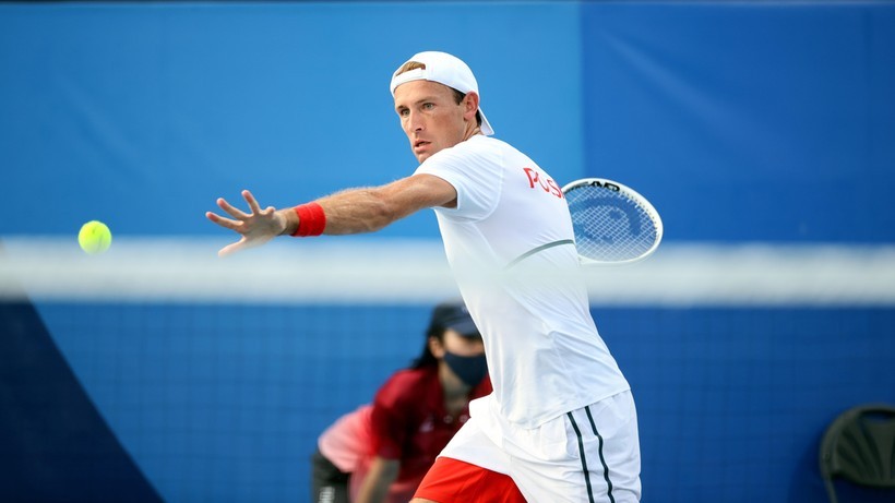 ATP w Miami: Porażka Łukasza Kubota w pierwszej rundzie debla