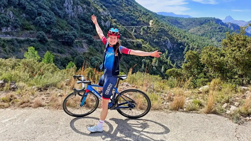 Dookoła Bretanii: Marta Lach wciąż w czołówce