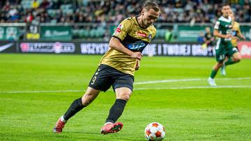 Betclic 1 Liga: Chrobry Głogów - Polonia Warszawa. Relacja live i wynik na żywo