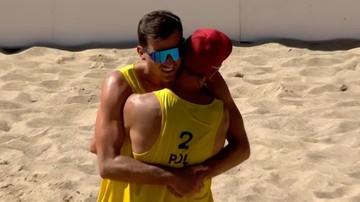 Beach Pro Tour: Bryl i Łosiak przegrali w ćwierćfinale