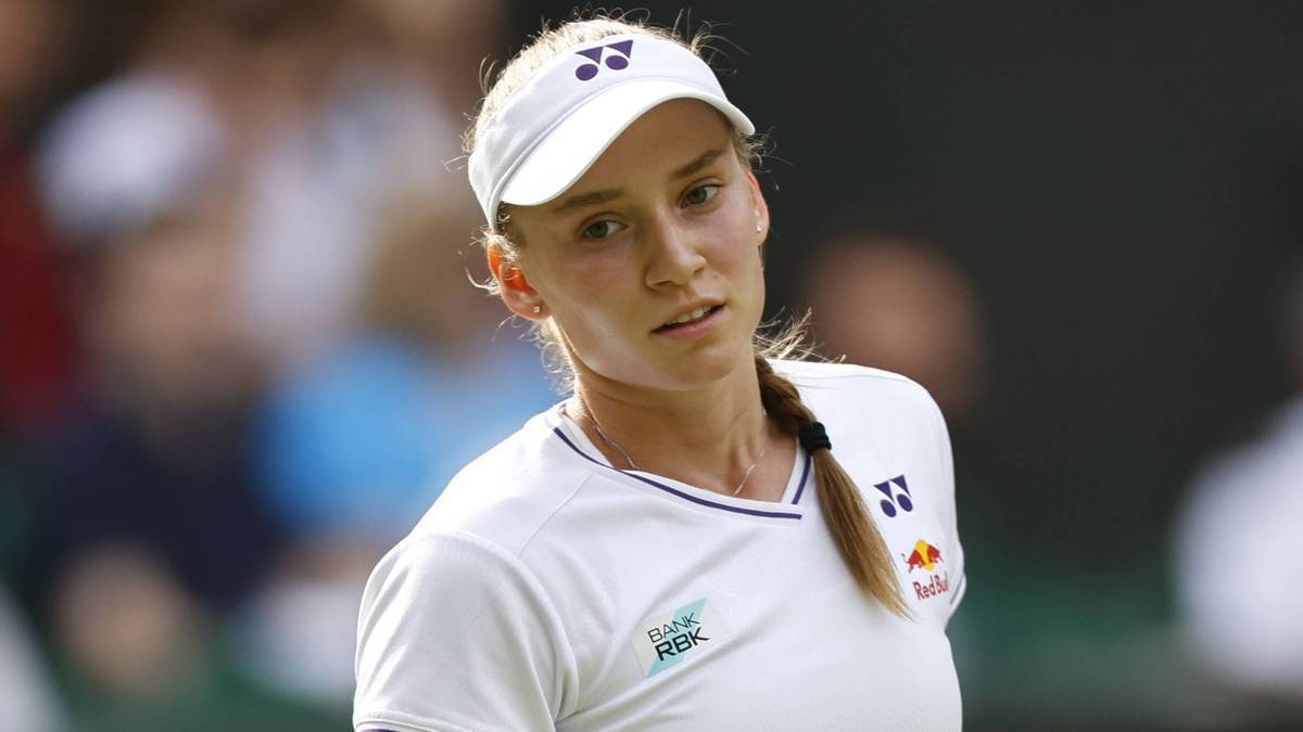 WTA w Berlinie: Jelena Rybakina - Quinweng Zheng. Relacja live i wynik na żywo