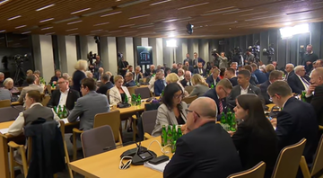 2025-11-06 Immunitet i zatrzymanie Ziobry. Sejmowa komisja zdecydowała