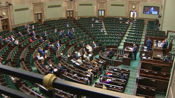 We wtorek posiedzenie Sejmu. Premier przedstawi informacje ws. pandemii