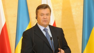W Szwajcarii znaleziono złoto Wiktora Janukowycza