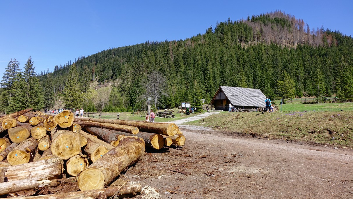 Majówka w Tatrach - zdjęcie 29