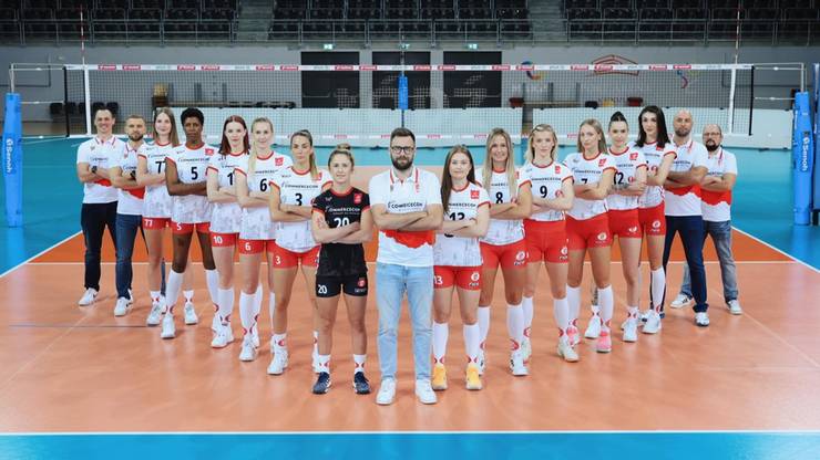 Kto zagra w siatkarskiej Lidze Mistrzyń? 20 drużyn w walce o trofeum