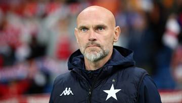 Horror w meczu Wisły, gol w samej końcówce. Jop przemówił