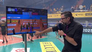 Siatkarskie kontrowersje w finale PlusLigi. Analiza Jakuba Bednaruka