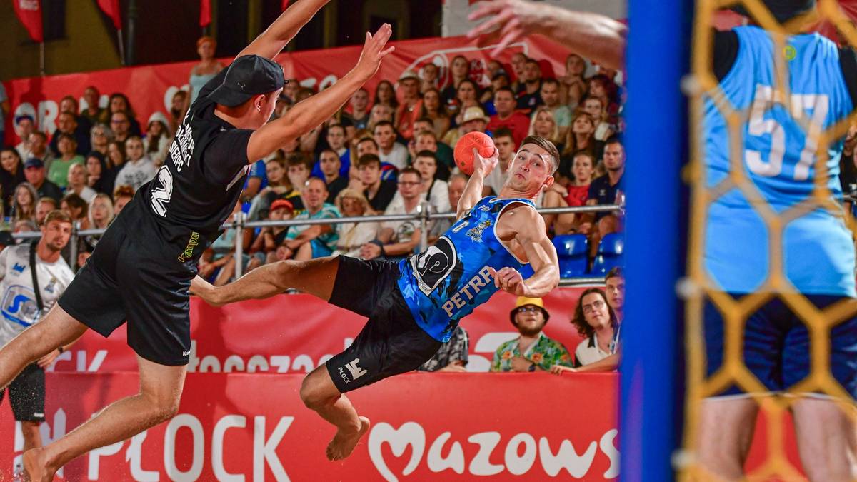 Finały Mistrzostw Polski w Piłce Ręcznej Plażowej. Gdzie obejrzeć? Transmisja TV i stream online
