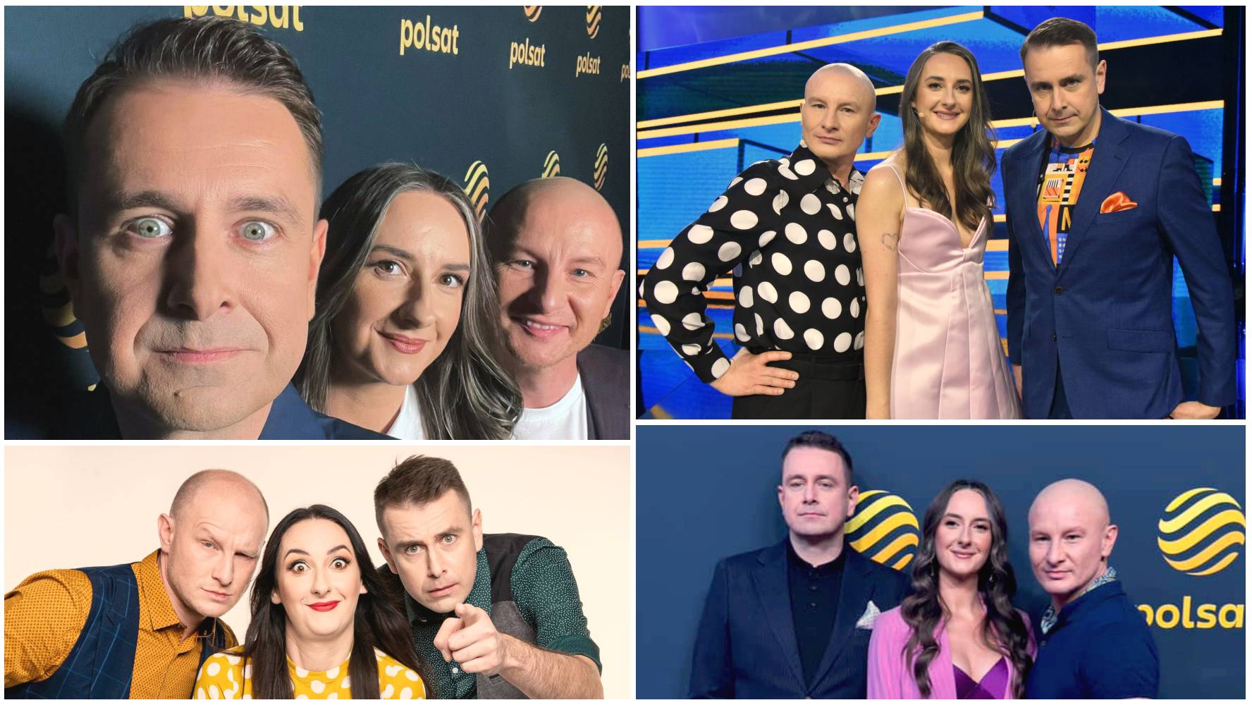 Kabaret K2: Skąd wzięła się satyra w życiu trojga artystów?