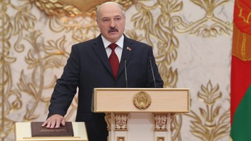 Łukaszenka proponuje Zachodowi nowe otwarcie. "Od czystej stronicy"