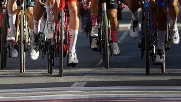 Grupa Jumbo-Visma najszybsza na pierwszym etapie Vuelta a Espana kobiet