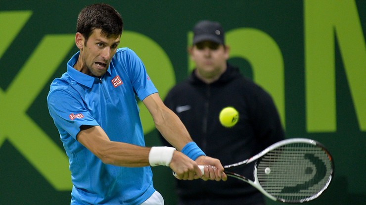 ATP w Dausze: Murray z Djokovicem w finale