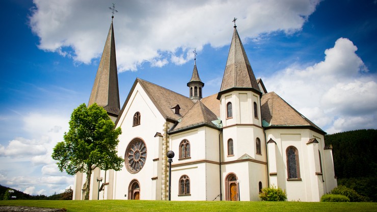 Coraz więcej kościołów katolickich w Niemczech do zamknięcia