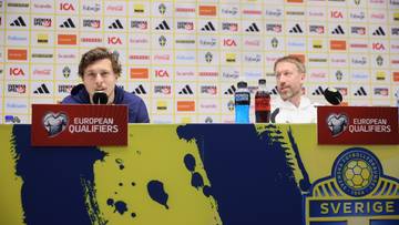 Selekcjoner Szwecji ostrzega przed meczem z Polską. "Solidny zespół"
