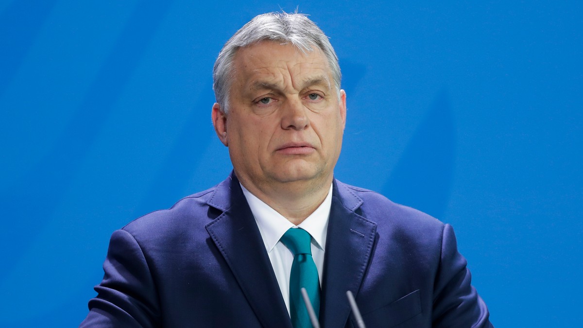 Decyzja o negocjacjach akcesyjnych zapadała bez Węgier. "Orban był chwilowo nieobecny"