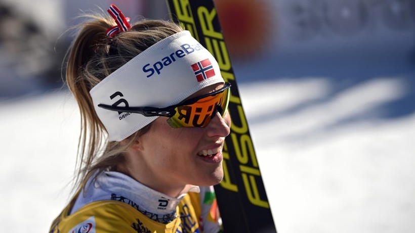 Tour de Ski: Therese Johaug zrezygnowała ze startu