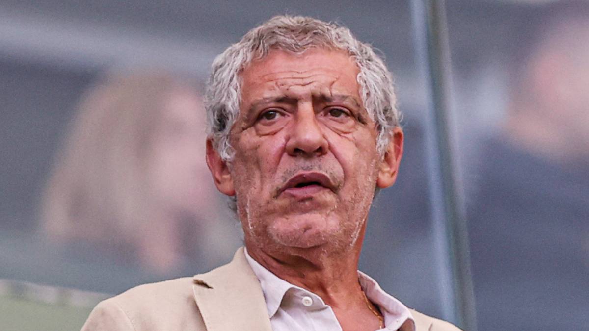 Fernando Santos ma nową pracę! Poprowadzi słynny klub