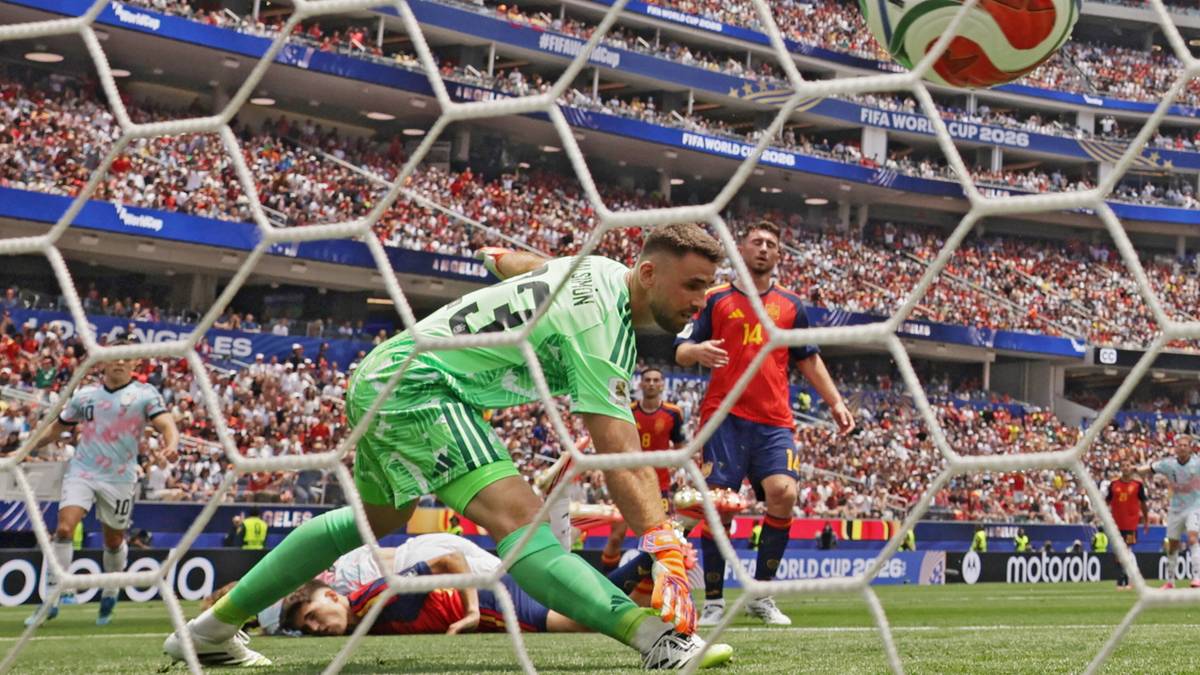 Seria Unaiego Simona skończyła się po 649 minutach — gol De Ketelaere