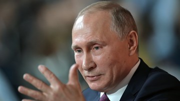 Putin podziękował Trumpowi za pomoc CIA w udaremnieniu zamachu w Rosji