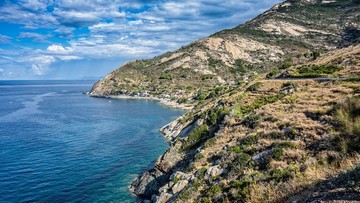 Pobyt na jednej z włoskich wysp będzie za darmo, jeśli urlop zepsuje deszcz
