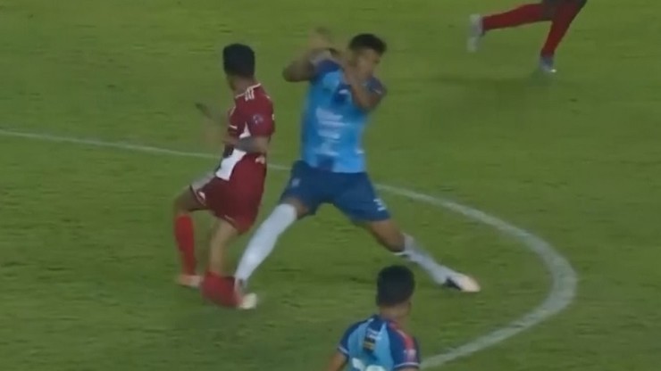 Fatalny tydzień w Boliwii! Dwa otwarte złamania kości (WIDEO)