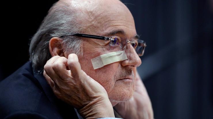 Blatter nie chce więcej drużyn
