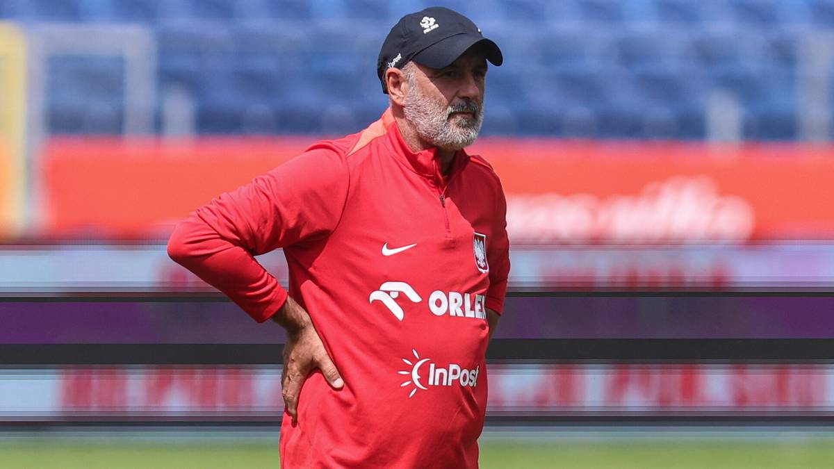 Urazy w reprezentacji Polski. Michał Probierz zabrał głos