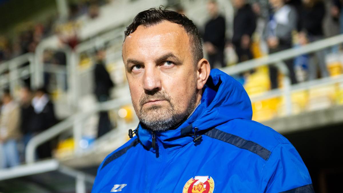 Fortuna 1 Liga: Resovia Rzeszów - Znicz Pruszków. Relacja na żywo