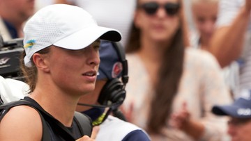 WTA w Cincinnati: Świątek - Collins. Kiedy mecz? O której godzinie?