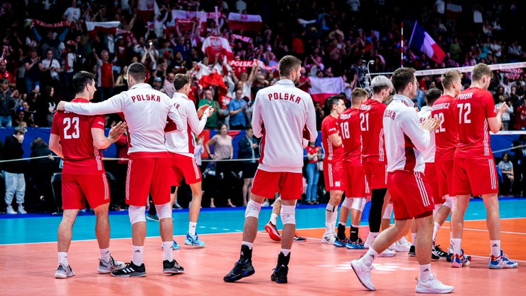Polscy siatkarze w pierwszym turnieju Ligi Narodów 2022 w Ottawie (ZDJĘCIA)
