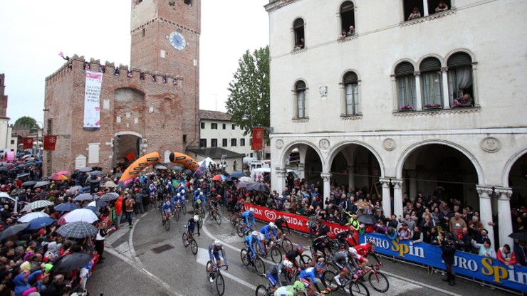 Giro d'Italia: Rafał Majką przed morderczym wyzwaniem