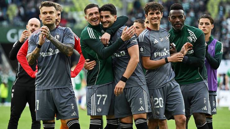 Legia Warszawa