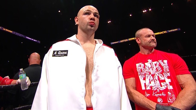 Kownacki: Wilder nie robi na mnie wrażenia