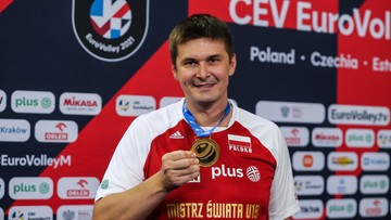 Michał Bąkiewicz: Wiedziałem, że jesteśmy w stanie wygrać z każdym