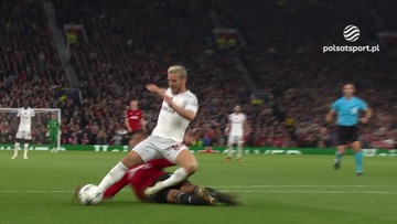 Fatalny błąd Andre Onany! Bramkarz Manchesteru United podał piłkę przeciwnikowi