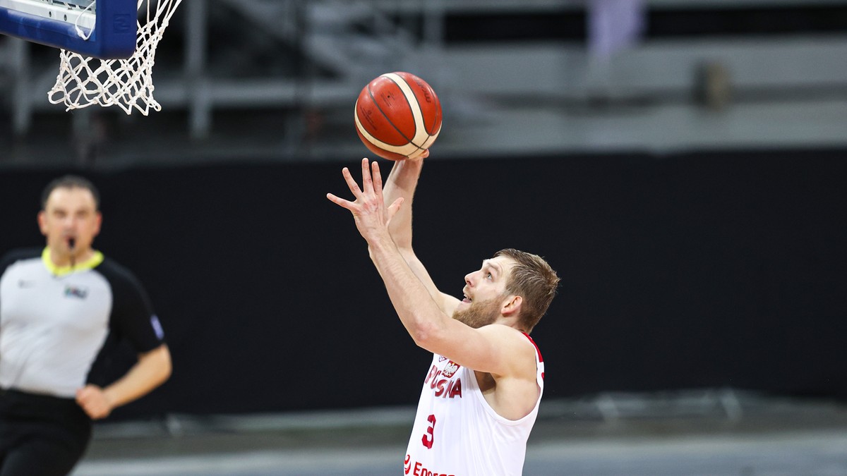 Jeden z turniejów prekwalifikacyjnych koszykarzy odbędzie się w Polsce
