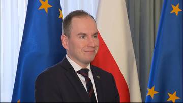 Kłopoty wiceszefa kancelarii prezydenta. Jest akt oskarżenia