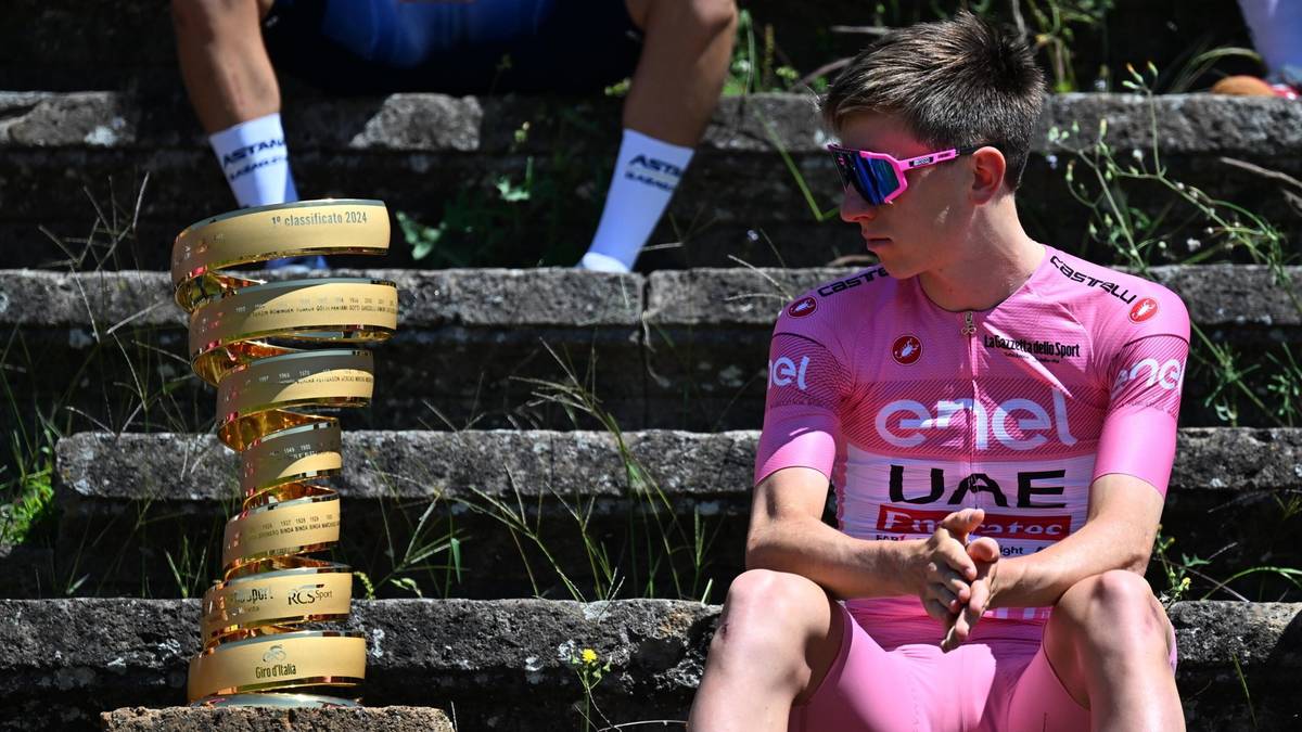 Francuz wygrał 10. etap Giro d'Italia