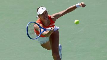 WTA w Miami: Linette/Li - Hunter/Pegula. Relacja live i wynik na żywo