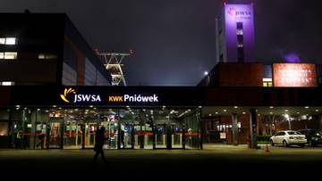 Wyrzut metanu w kopalni Pniówek. Dwie osoby nie żyją