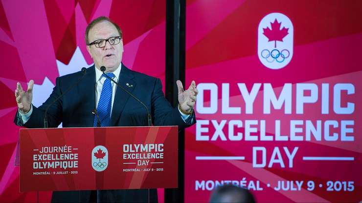 Działacz olimpijski z Kanady oskarżony o molestowanie seksualne