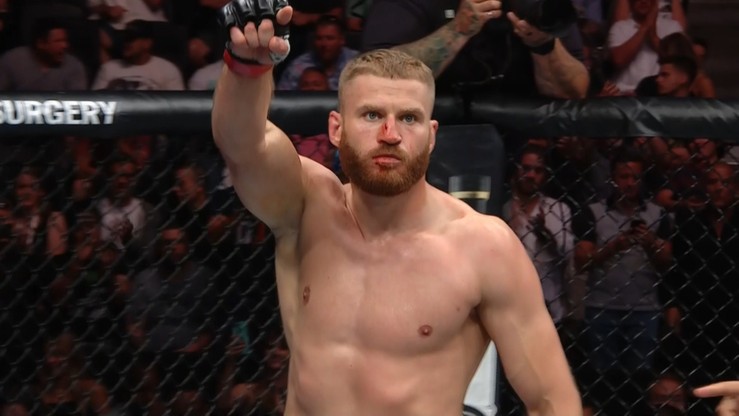 UFC: Świetna inicjatywa kibiców Błachowicza. Zapewnią mu walkę o pas?