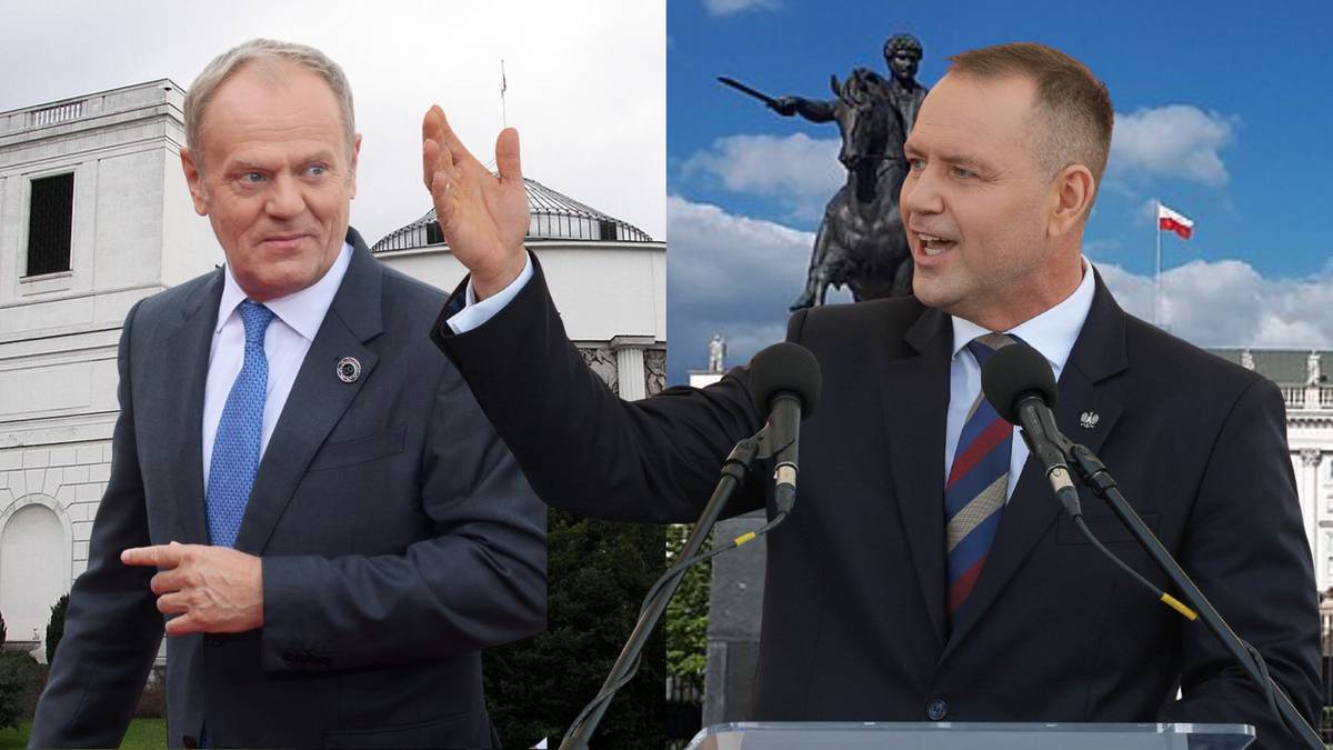 Poles evaluated Nawrocki's idea. The consequence  says a lot