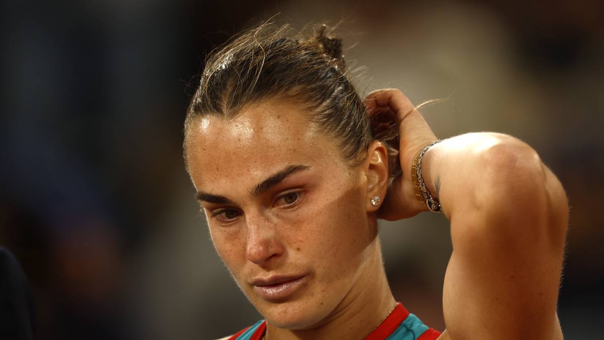 Zaskakujące słowa Sabalenki po finale Roland Garros. Wspomniała o Świątek